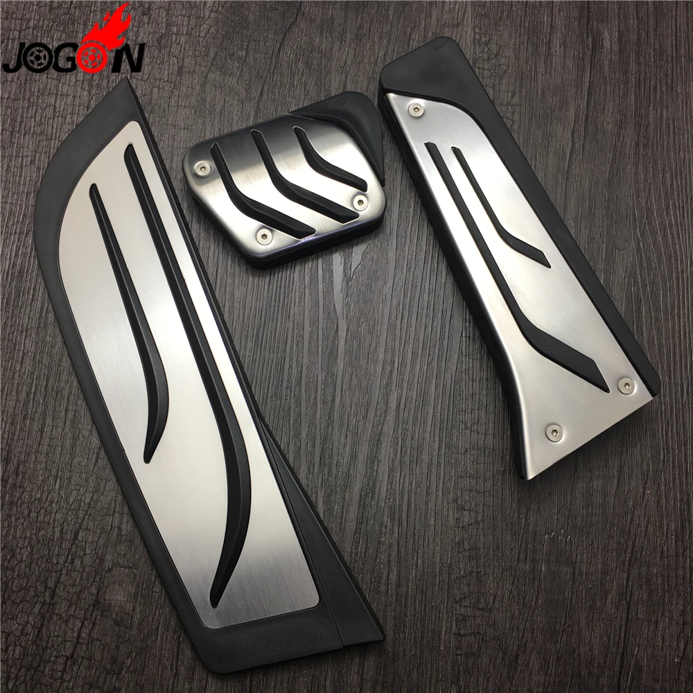RHD For BMW 1 3 Series F20 F21 F30 F31 F34 GT 318 320i 335 Car Accelerator Fuel Gas Brake Clutch Dead Foot Rest Pedal Cover Trim RHD For BMW 1 3 Series F20 F21 F30 F31 F34 GT 318 320i 335 Car Accelerator Fuel Gas Brake Clutch Dead Foot Rest Pedal Cover Trim