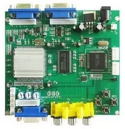 CGA to VGA Converter