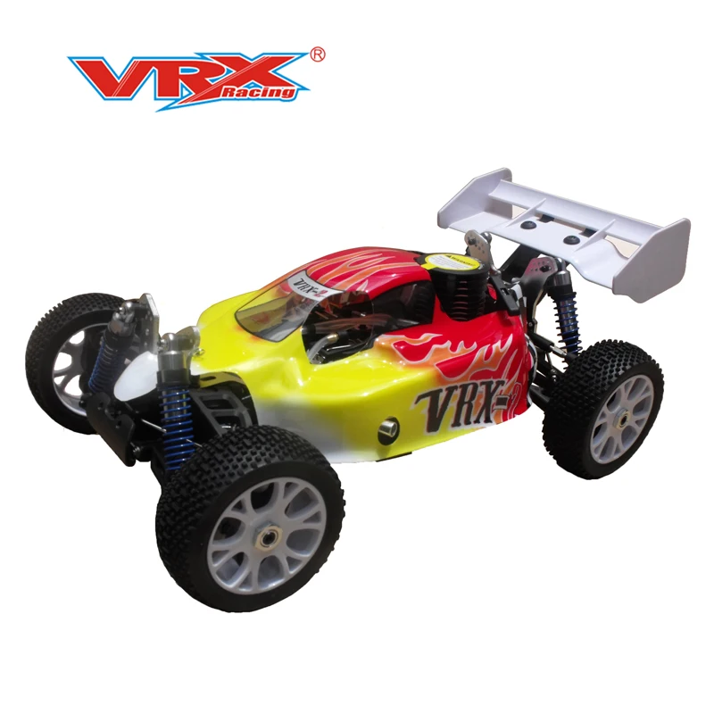Гоночный автомобиль Радиоуправляемый Багги 1:8 VRX гоночный 2 pro 1/8 nitro rtr багги с