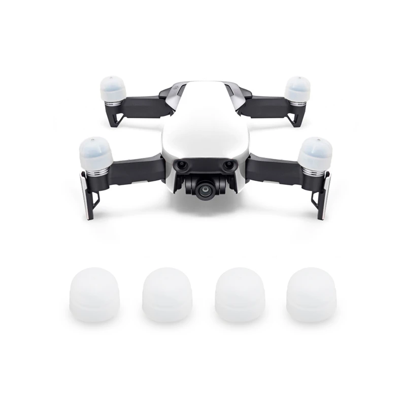 Чехол для двигателя DJI Mavic Air Spark силиконовый пыленепроницаемый мягкий чехол Propector