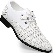 Мужские сандалии из натуральной кожи; летние дышащие мужские повседневные кожаные сандалии на плоской подошве; Летние сетчатые туфли в стиле ретро; zapatos hombre heren sandalen