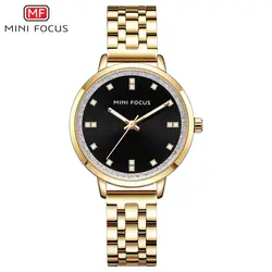 MINIFOCUS, модные кварцевые часы, женские часы, женские часы, известный бренд, наручные часы женские часы Montre Femme Relogio MF0047L. 03