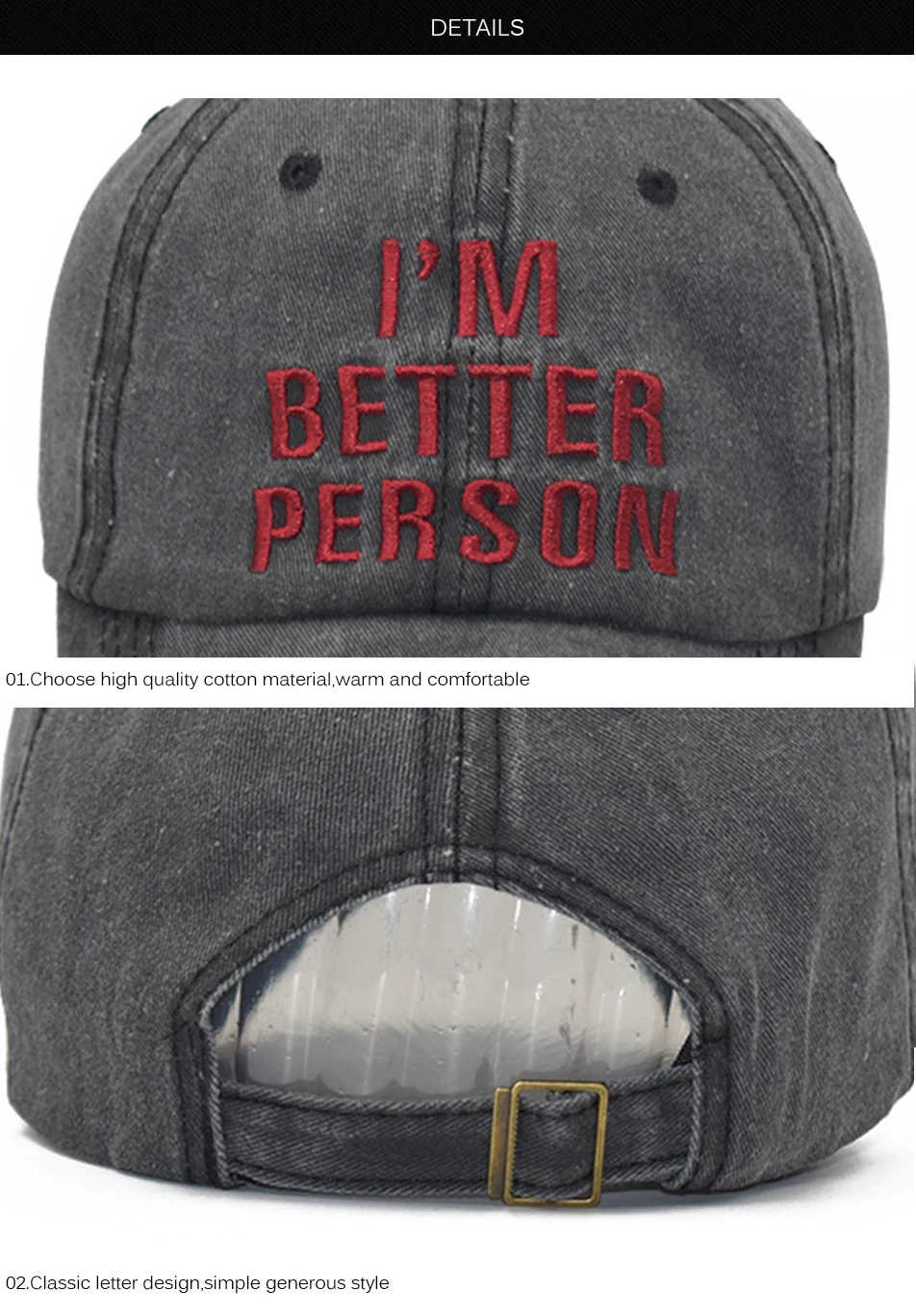 mens caps