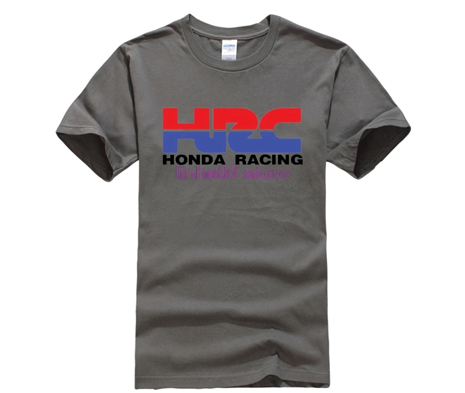 2019 повседневная мужская футболка с принтом для мужчин HRC Racer новая футболка мотоцикл Cbr Cycle Super Biker TT Забавные футболки