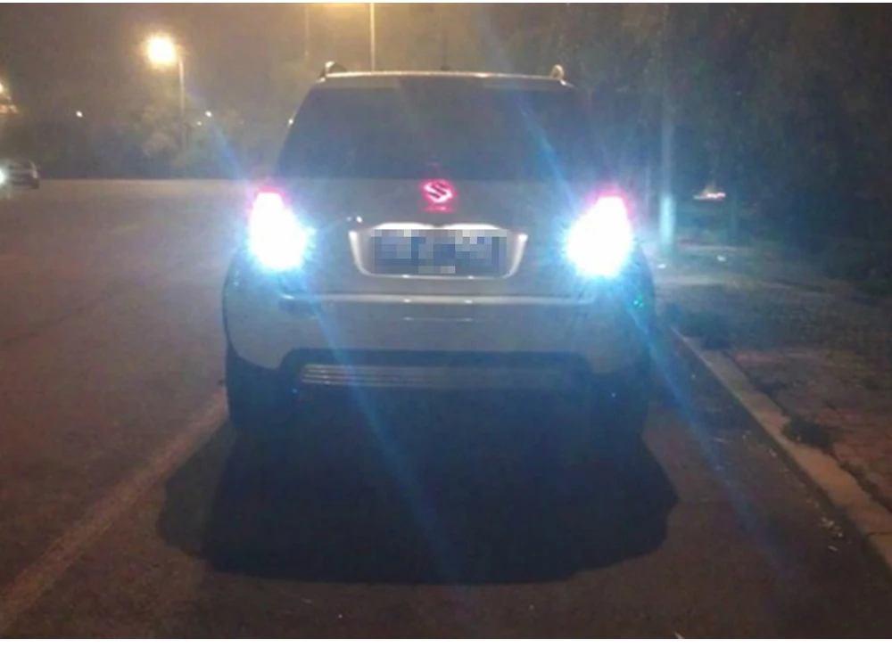 car led light 3157 5630 13smd cree auto brake light tail stop lamp bulbs 10