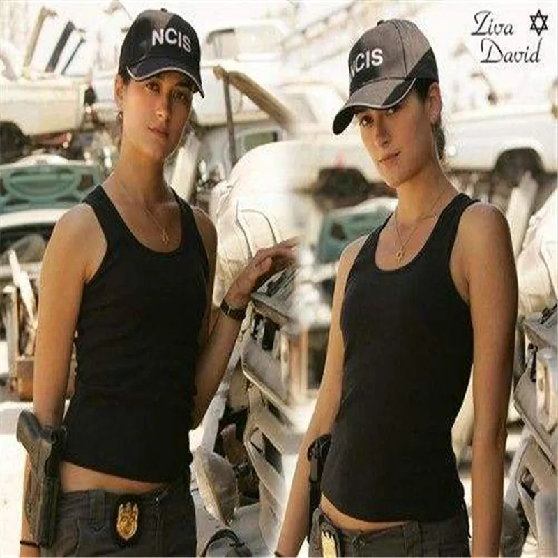 ncis ball cap