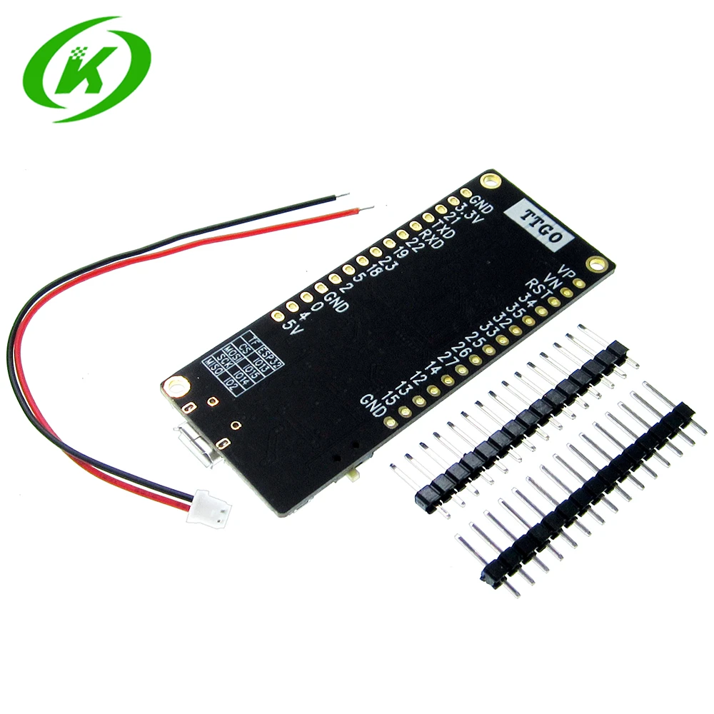 TTGO T8 V1.3 ESP32 4MB PSRAM TF карта 3D антенна WiFi и bluetooth ESP32-WROVER micropyton