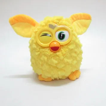 Год Горячая игрушка Firby Boom интерактивные игрушки для детей Brinquedos Eletronicos запись говорящая Фиби Ферби Сова Эльфы Плюшевые игрушки