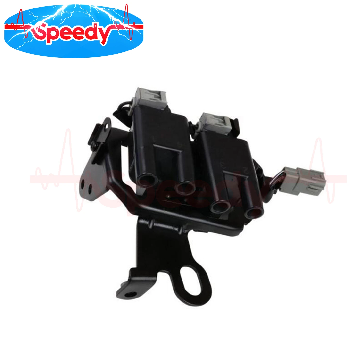 Высококачественная катушка зажигания подходит для HYUNDAI ELANTRA Tiburon Tucson 27301-23700