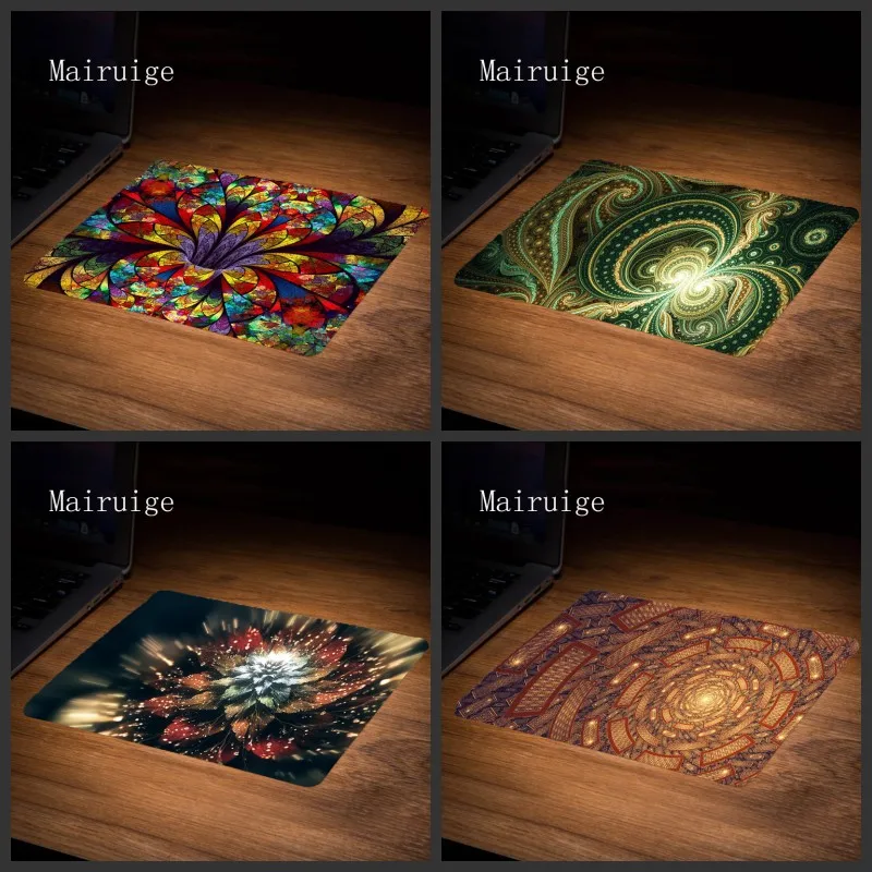 Mairuige Hight Quality Mice Mat Abstract Series Gaming Mousepad Mouse