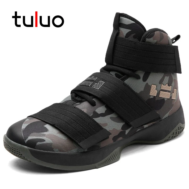 TULUO جديد عالية أعلى الرجال حذاء كرة السلة تنفس رياضة التدريب في الهواء الطلق رجل رياضية رياضية الرياضة النساء كرة السلة رياضية TULUO جديد عالية أعلى الرجال حذاء كرة السلة تنفس رياضة التدريب في الهواء الطلق رجل رياضية رياضية الرياضة النساء كرة السلة رياضية