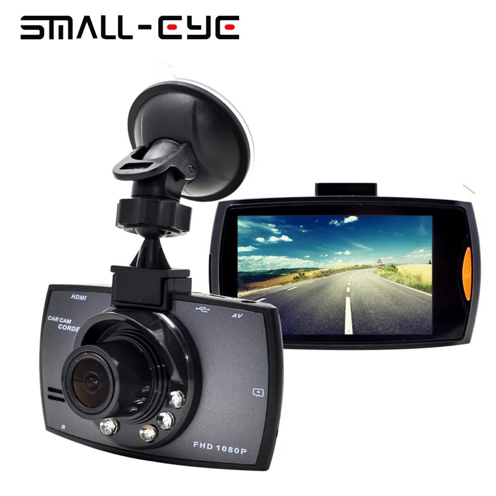 SMALL EYE Novatek font b Car b font Camera Vehicle font b DVR b font Dash