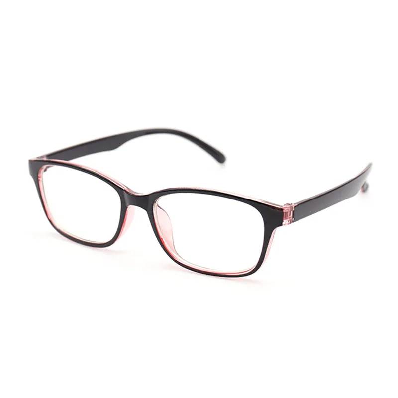 Женское винтажное зеркало металлические очки плоские круглые очки уличная очки TT@ 88 - Цвет оправы: Red