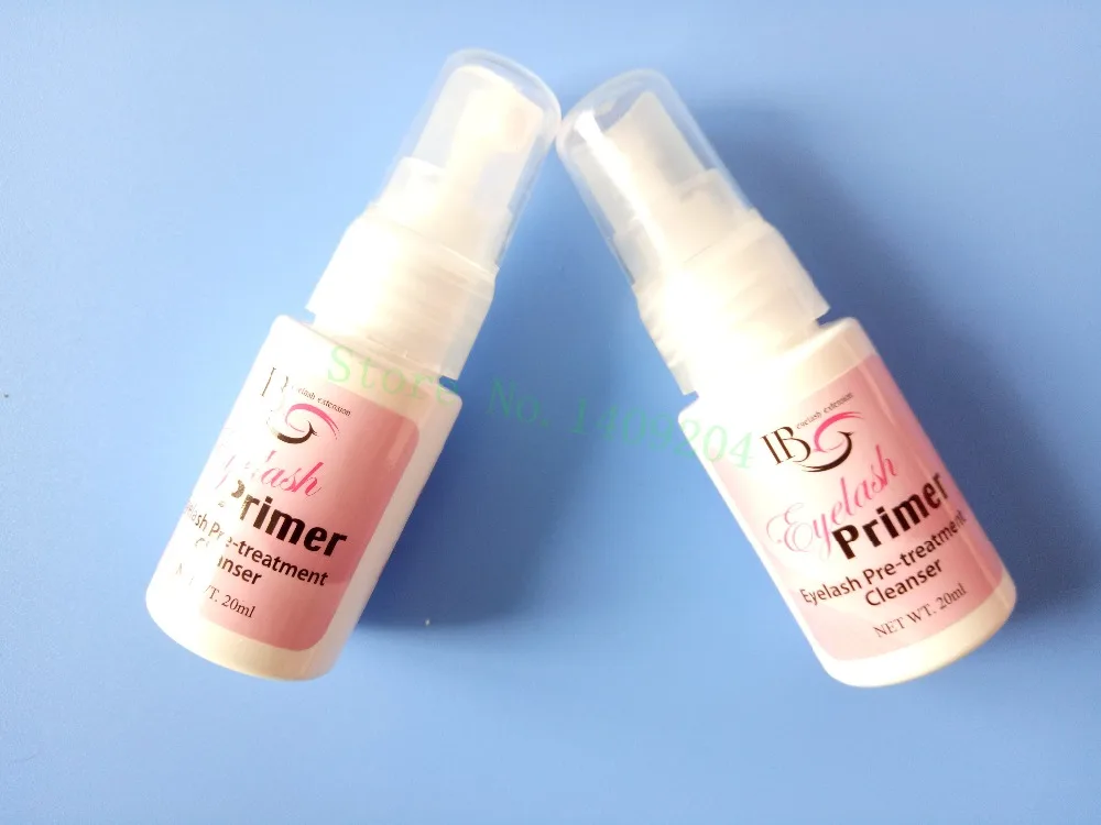 Eyelash Extension Primer Individual Lash Application Extension