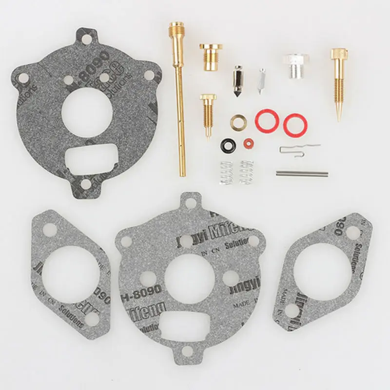 Carburetor Repair Kit for Briggs & Stratton 394693, 291763, 295938 (2