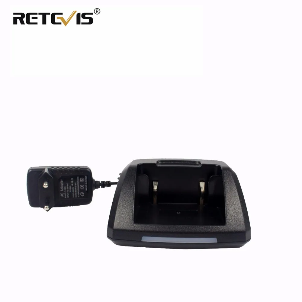 Зарядное устройство для рации Retevis RT8/RT81/RT82/RT87/RT50|radio battery charger|radio batteryretevis charger |