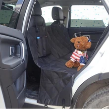 1 шт. собачья кошка накидка на автомобильное сиденье для животных чехол для сидений для автомобилей, грузовиков и внедорожников-3 цвета, водонепроницаемый, гамак Конвертируемые аксессуары