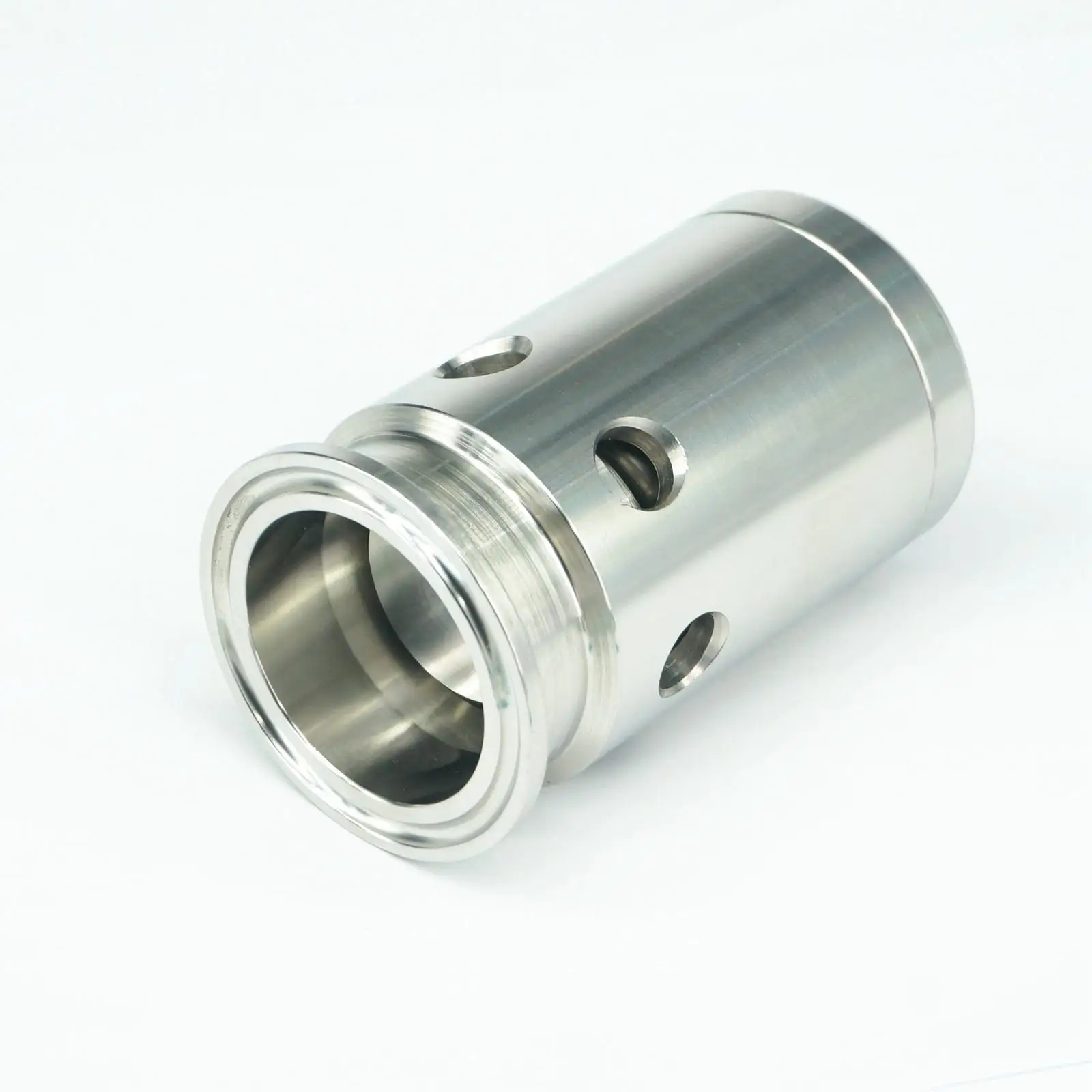 1," Tri Clamp 3 бар выключатель вакуумный предохранительный клапан пружинный Тип санитарный SUS 304 варение пива из нержавеющей стали