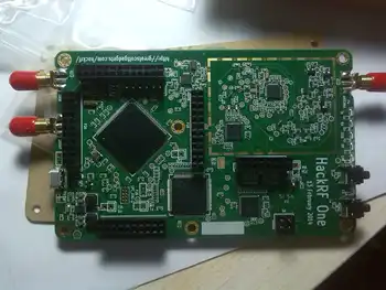 HackRF One (1MHz-6GHz) SDR development board open source software radio platform Development board module HackRF One WRL - 13001