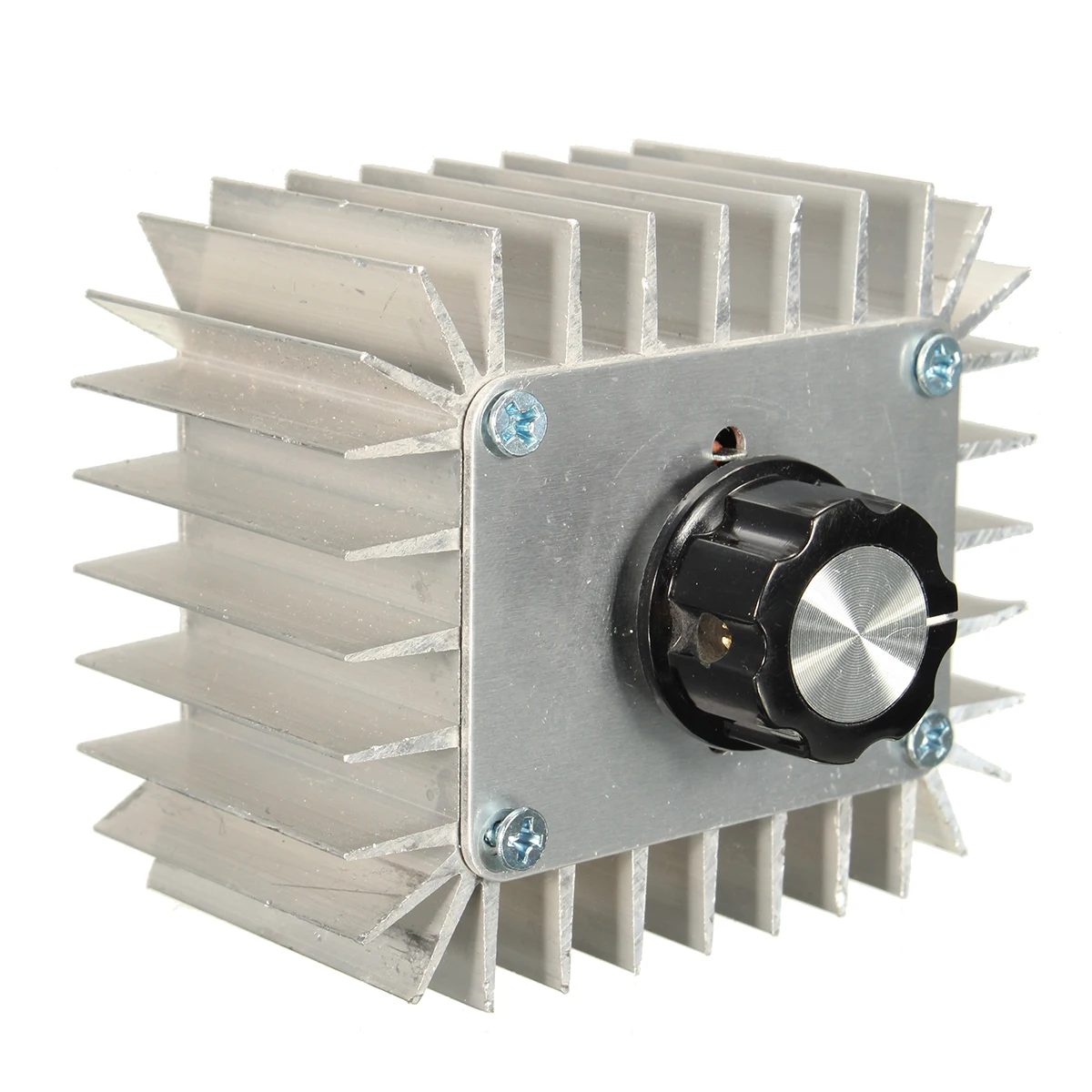 

5000W 220V Electronic Volt Regulator Dimmer Thermostat AC SCR Voltage Regulator Dimmer Electric Motor Speed Controller