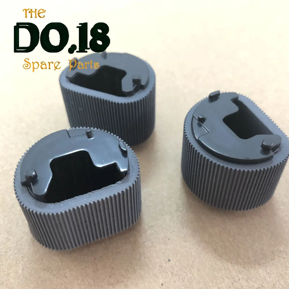 10pc Rl12120000 Bypass Tray 1 Pickup Roller For Hp P2035 P2055 Pro
