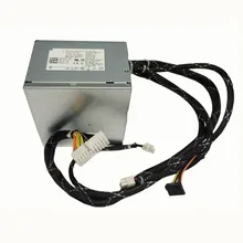 375 Вт ПК Питание для сервера T310 375 W блок питания для 380 390 БП T128K 0T128K L375E-S0 NPS-375C 375 W Питание