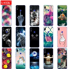 Case Xiaomi Mi Play Cover Silicone back cover MiPl