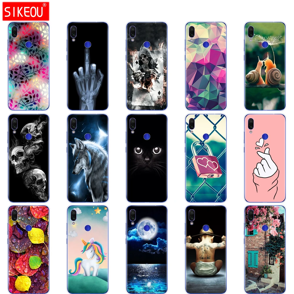 

Case for Xiaomi Mi Play Cover Silicone cover for MiPlay Case Pattern Cat Coque Bag on Xiaomi Mi Play Phone Cases bumper cute