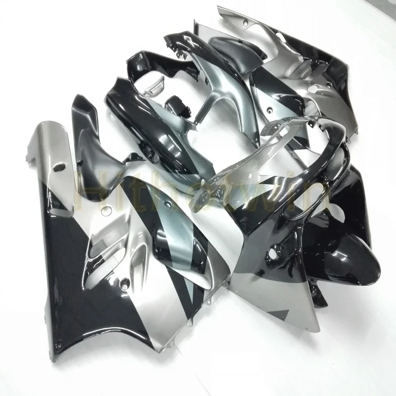 C Пользовательские мотоцикла хомут для Kawasaki ZX-9R 1994 1995 1996 1997 ZX9R 94-97+ болты+ синий ABS Двигатель обтекатель - Цвет: C