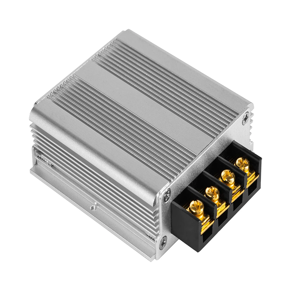 

Factory Price 24V to 56V 3A 168W DC DC Step Up Boost Regulator Converter 3 Years Warranty CE RoHs Certificate Waterproof