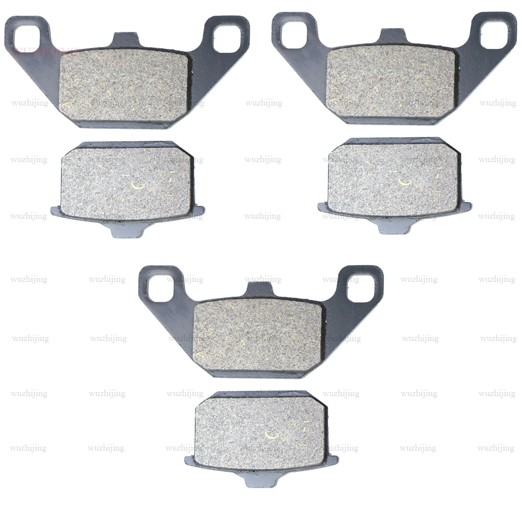 for KAWASAKI KZ Z 1200 A5 B1 1987 Brake Pills set Front Rear 87 | Автомобили и мотоциклы