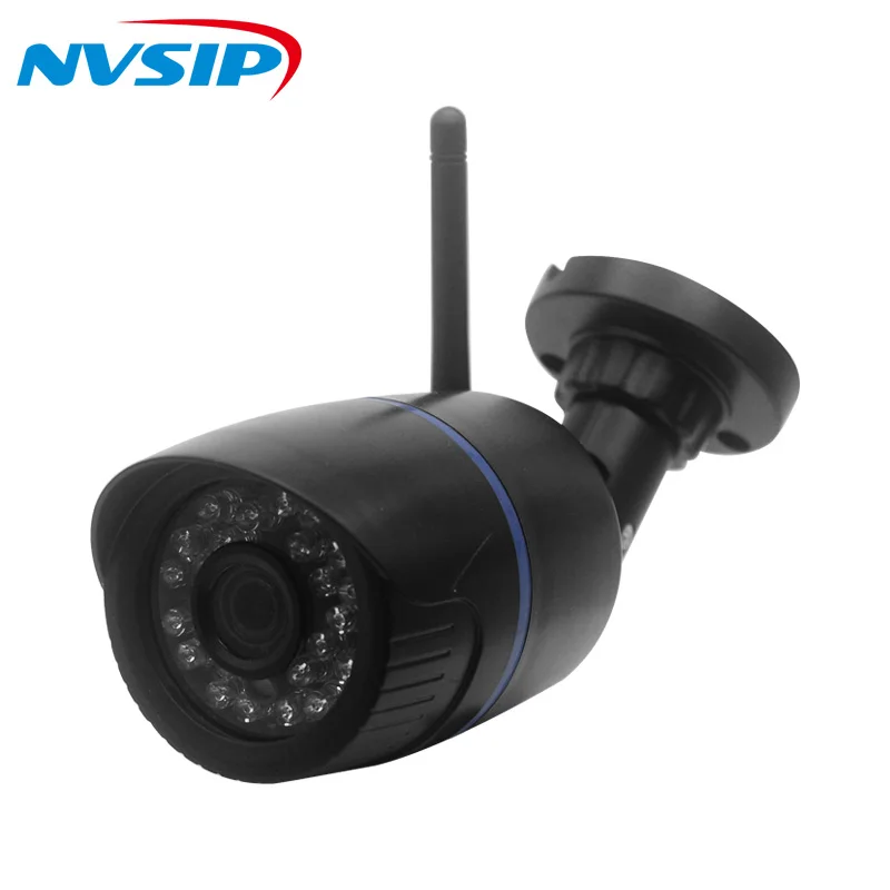 Ip камера Wi Fi 960P 1080p беспроводная проводная P2P CCTV Bullet Внешняя с разъемом для карты