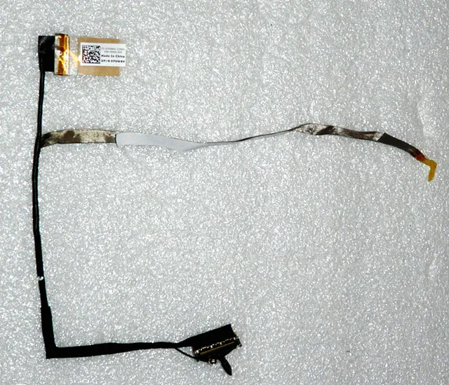 

Original LCD/LED/LVDS Flex Audio&Video CABLE for Dell Vostro 3460 V3460 LCD Monitor Cable 07GW6V 7GW6V DD0V08LC000 DD0V08LC020