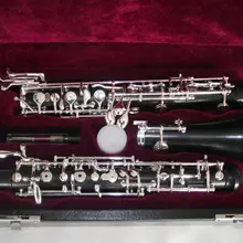 Отличный полностью автоматический наряд из эбенового дерева oboe C key