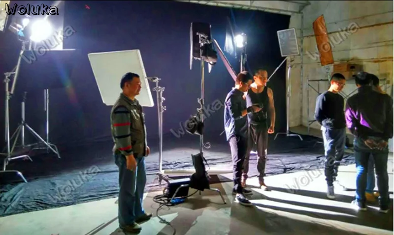 1000 W передачи фонарь для телефона Micro фильм Этапа освещения камеры лампы фотографии лампы CD50 T03