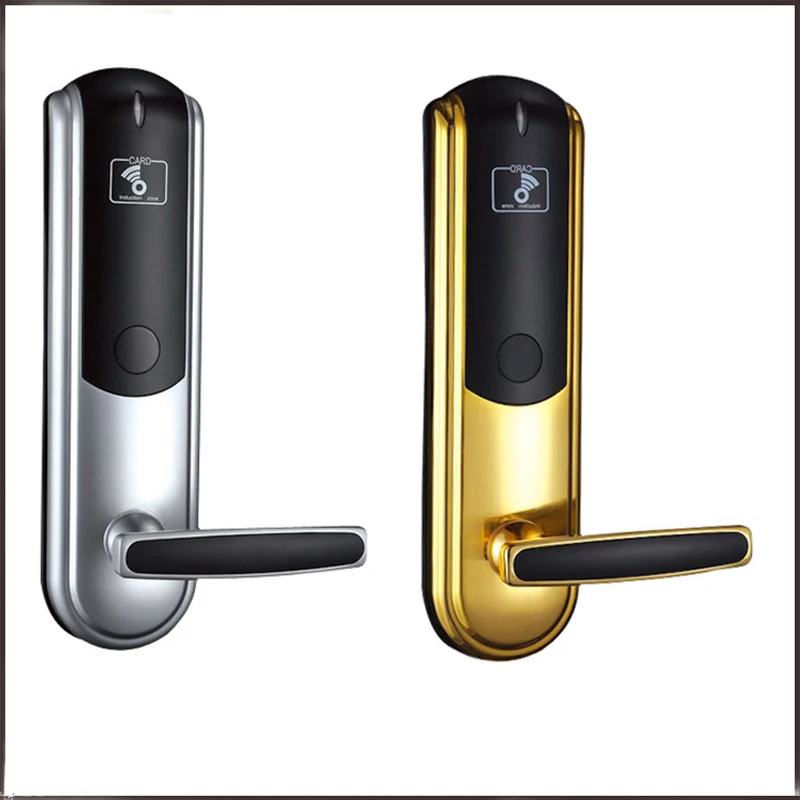 Hotel Door Security Lock Rfid Door Knob Lock In Locks From Home
