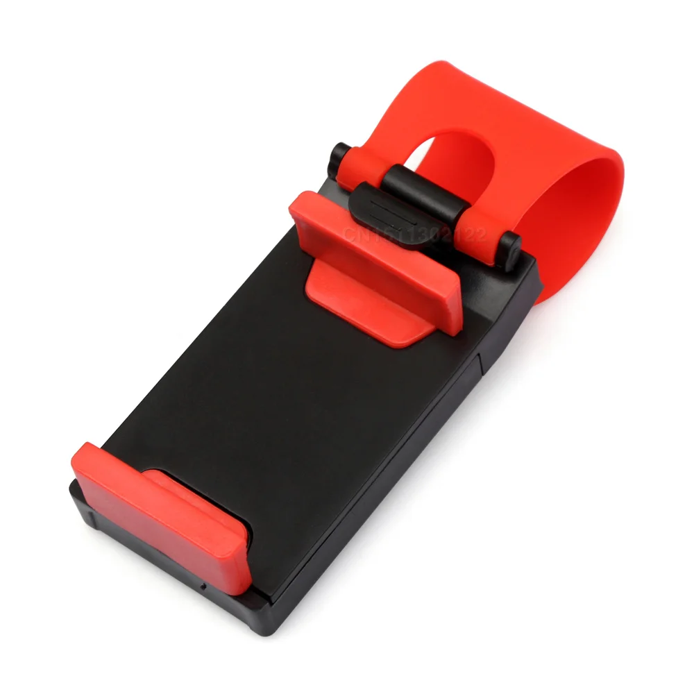 Car steering wheel phone holder For Subaru Forester Outback Legacy Impreza XV BRZin Car