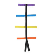 Регулируемая поддержка позвоночника доска Иммобилизация Растяжитель пауки ремень Фиксации Позвоночника безопасное устройство инструменты для самостоятельного ухода