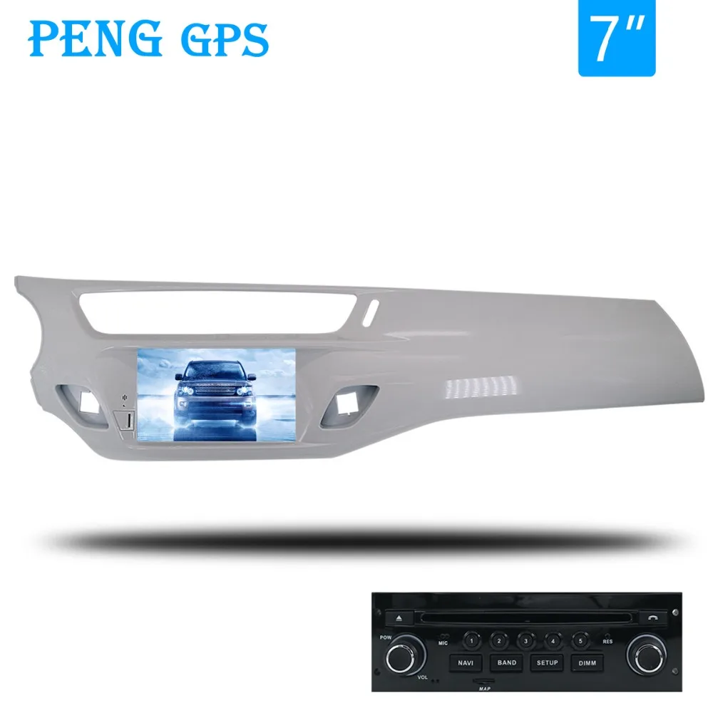 Android 8 0 Восьмиядерный автомобильный Радио GPS DVD мультимедийный плеер стерео для