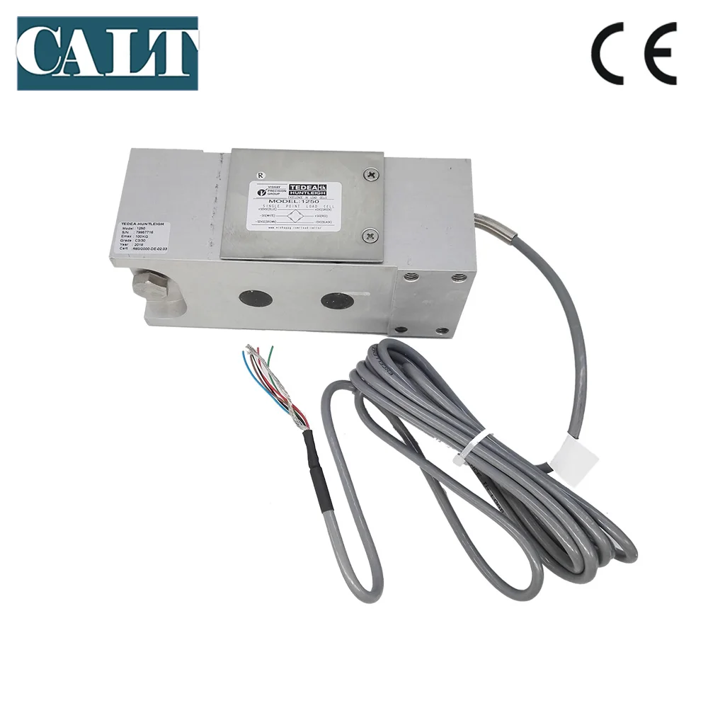 TEDEA 1250 одноточечная грузоподъемность 50 100 250 635 750 1000 1500 кг для подвесных весов