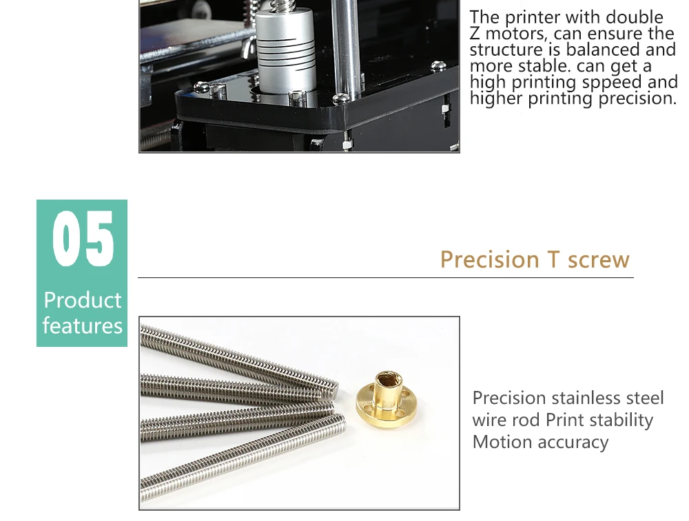 Прямая с фабрики Anet A8 A6 E10 E12 обновление Prusa I3 автоматическое выравнивание 3d принтер ЖК-экран DIY 3 D принтер с бесплатной нитью