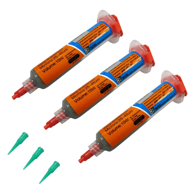  Solder Paste Flux Xh-Z40 (4)