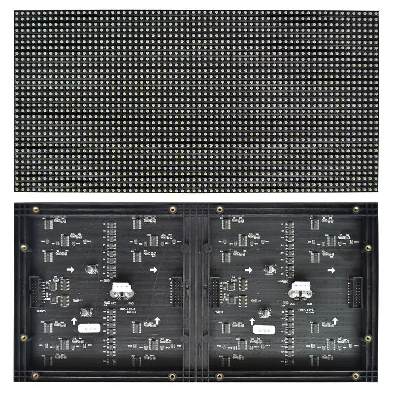 

P4mm Indoor 64x32pixel SMD Stage LED module; Screen unit panel;module size:256mm*128mm;;Scan Mode:1/16 Scan