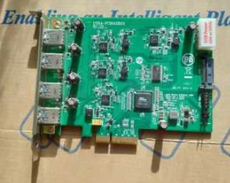 

1pcs for U3X4-PCIE4XE101 U3X4-PCIE1XE101 Rev.1.2.0