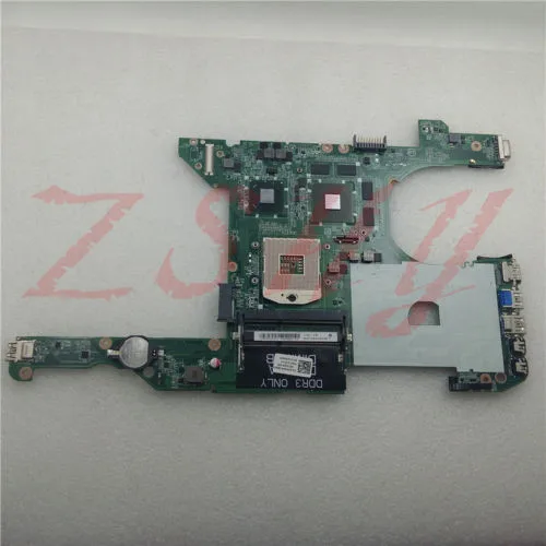 

for dell 14R 5420 7420 laptop motherboard CN-0HMGWR 0HMGWR DA0R08MB6E2 HM77 GT630M 1GB DDR3 Free Shipping 100% test ok