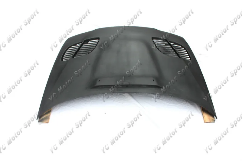 1998-2001 BMW E46 2D GTR-Style Hood Bonnet FRP (7)