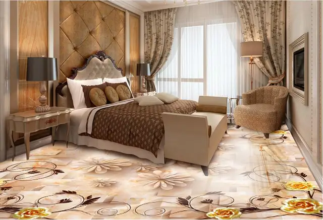 US $28.55 49% OFF|Moderne 3d bodenbelag wallpaper Golden Rose blumen Kundenspezifische 3d boden malerei schlafzimmer tapete boden vinyl klebstoff in ... US $28.55 49% OFF|Moderne 3d bodenbelag wallpaper Golden Rose blumen Kundenspezifische 3d boden malerei schlafzimmer tapete boden vinyl klebstoff in ...