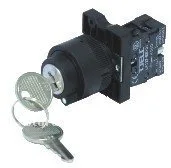 

2-position Stay Puts Key Pushbutton Switch XB2-EG21/41