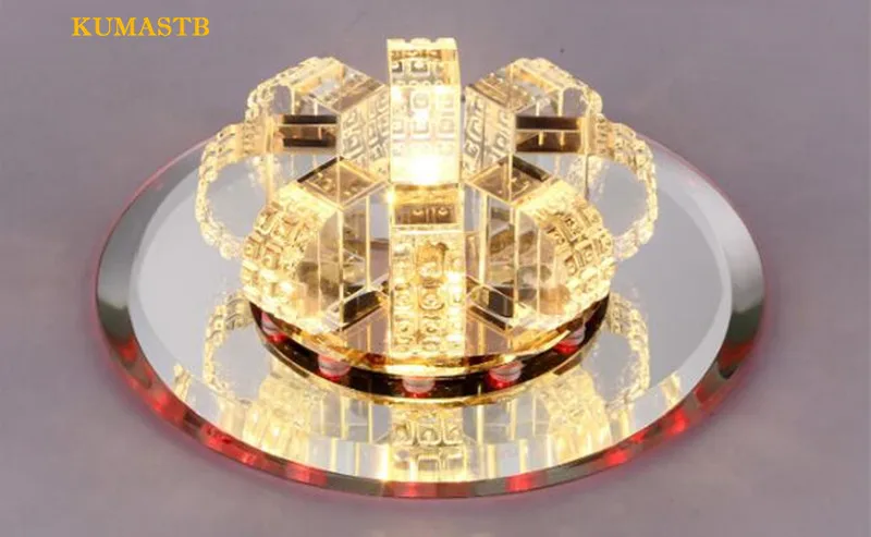 Modern Crystal Lamp 16