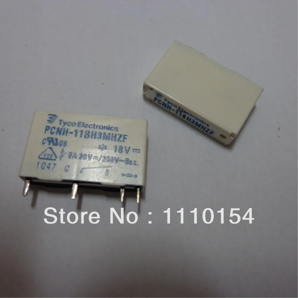 Купить Питания реле с pcnh-118h3mhzf 18 № 5А в интернет-магазине с ...